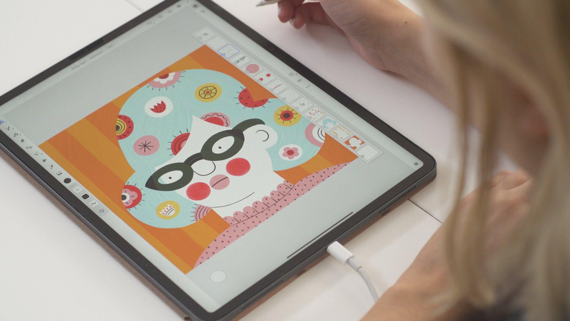 Make the Leap to Digital Illustration: 5 Drawing and Design Apps to Try ...