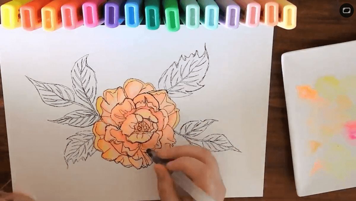 Design Names Using Highlighter A Guide to Highlighter Art | Skillshare Blog