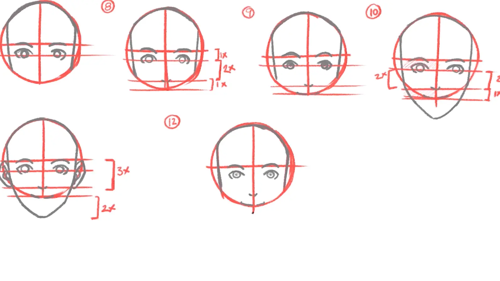 How to Draw Anime for Beginners: A Step-by-Step Guide | Skillshare Blog