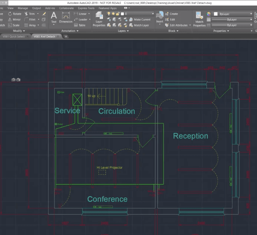 How to Use AutoCAD for Interior Design | Skillshare Blog