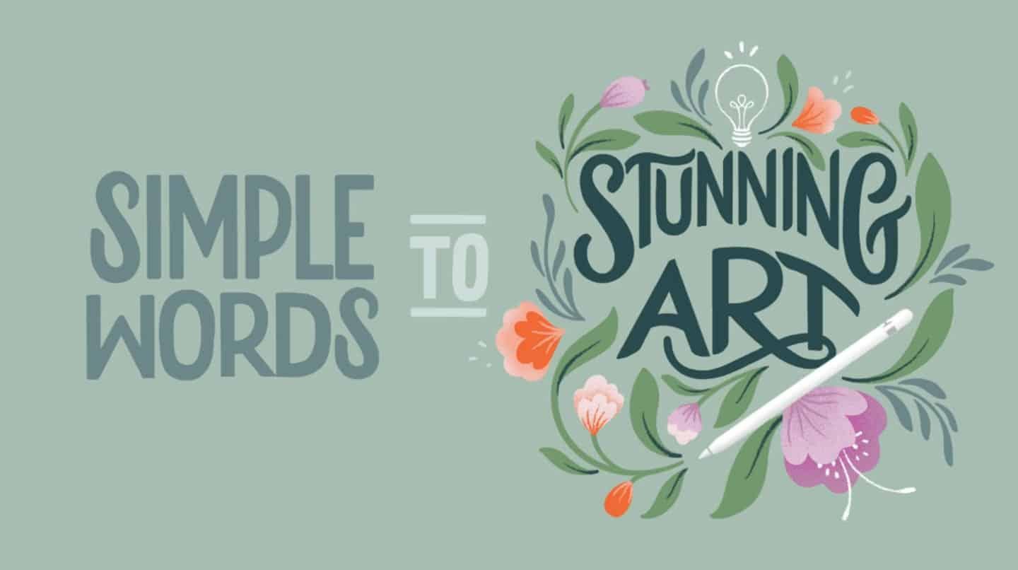 How To Curve Text In Procreate In 4 Steps Skillshare Blog how-to-curve-text-in-procreate-in-4-steps-skillshare-blog