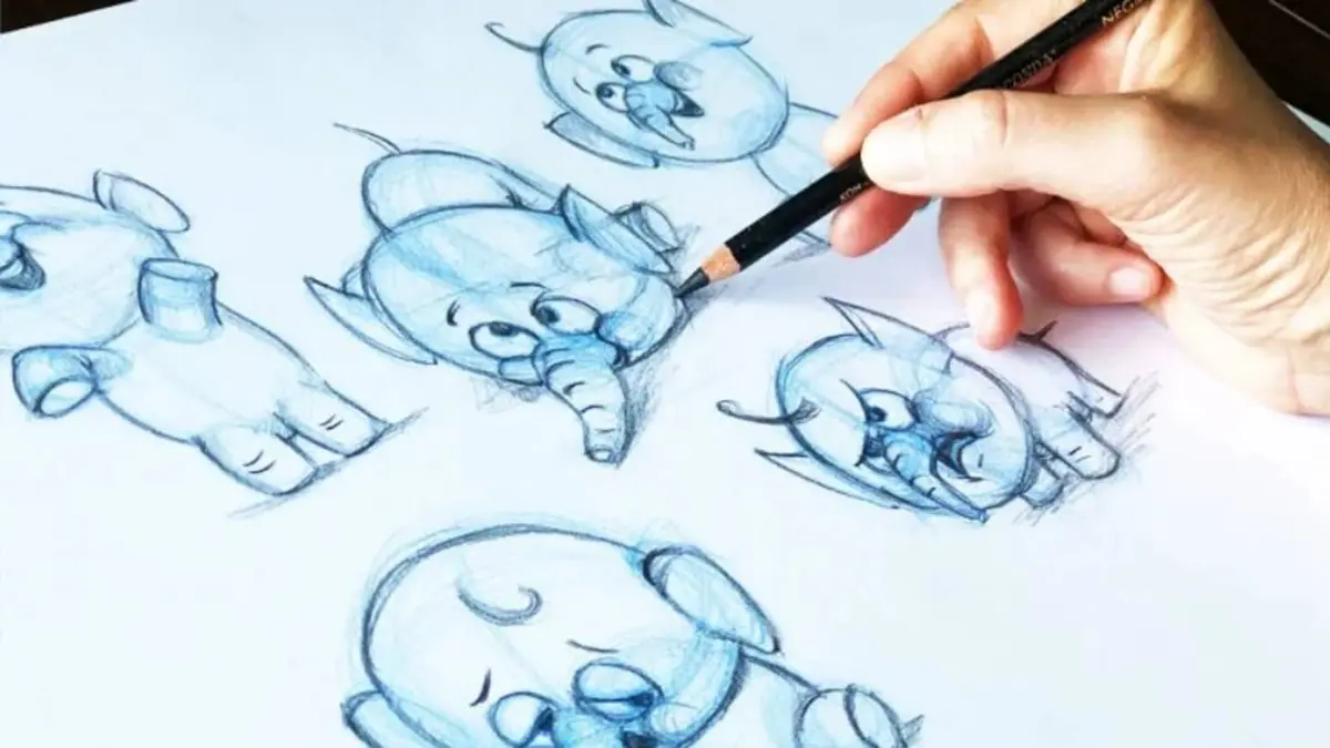 11 Cartoon Art Styles To Know Skillshare Blog 11-cartoon-art-styles-to-know-skillshare-blog
