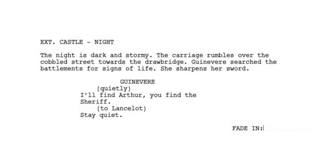 How to Write a Screenplay: The 5-Step Blueprint | Skillshare Blog