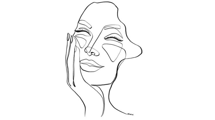 Line Shoot Project 10 Inspiring Line Art Projects to Boost Your Creativity | Skillshare Blog