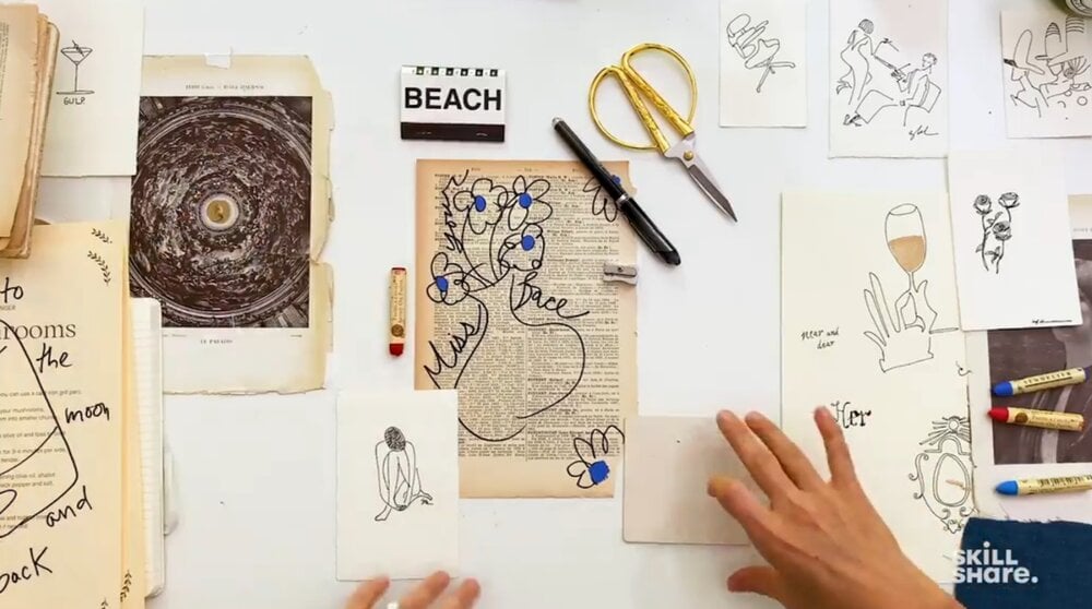 Easy Things To Draw: These 5 Doodle Ideas Can Lead To Exquisite Art,  Experts Say - Study Finds