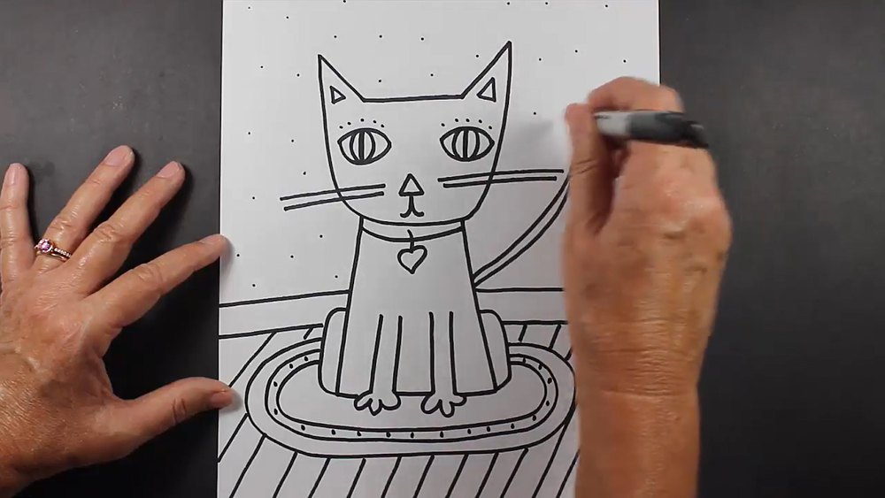 85 dibujos adorables, bonitos y fáciles de hacer | Skillshare Blog