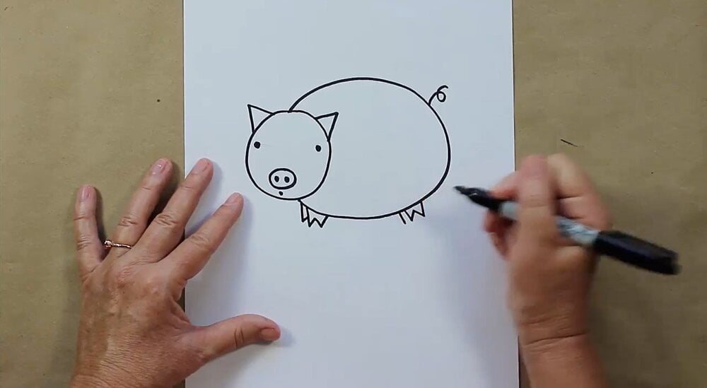 85 Very Adorable, Cute & Easy Drawings to Make | Skillshare Blog