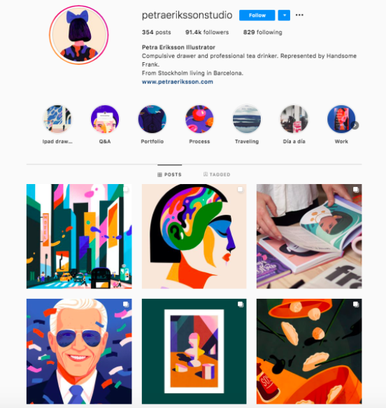 Top 25 Designers And Illustrators To Follow On Instagram Skillshare Blog Top 25 Designers And Illustrators To Follow On Instagram Skillshare Blog