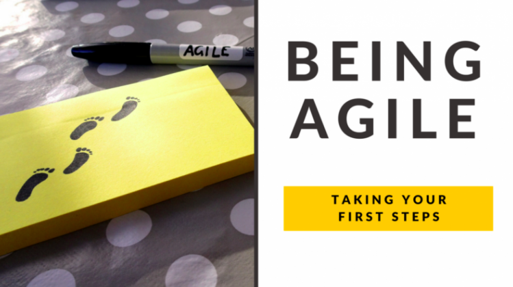 Learn all about the agile mindset and how to apply it to your work with  Dan  