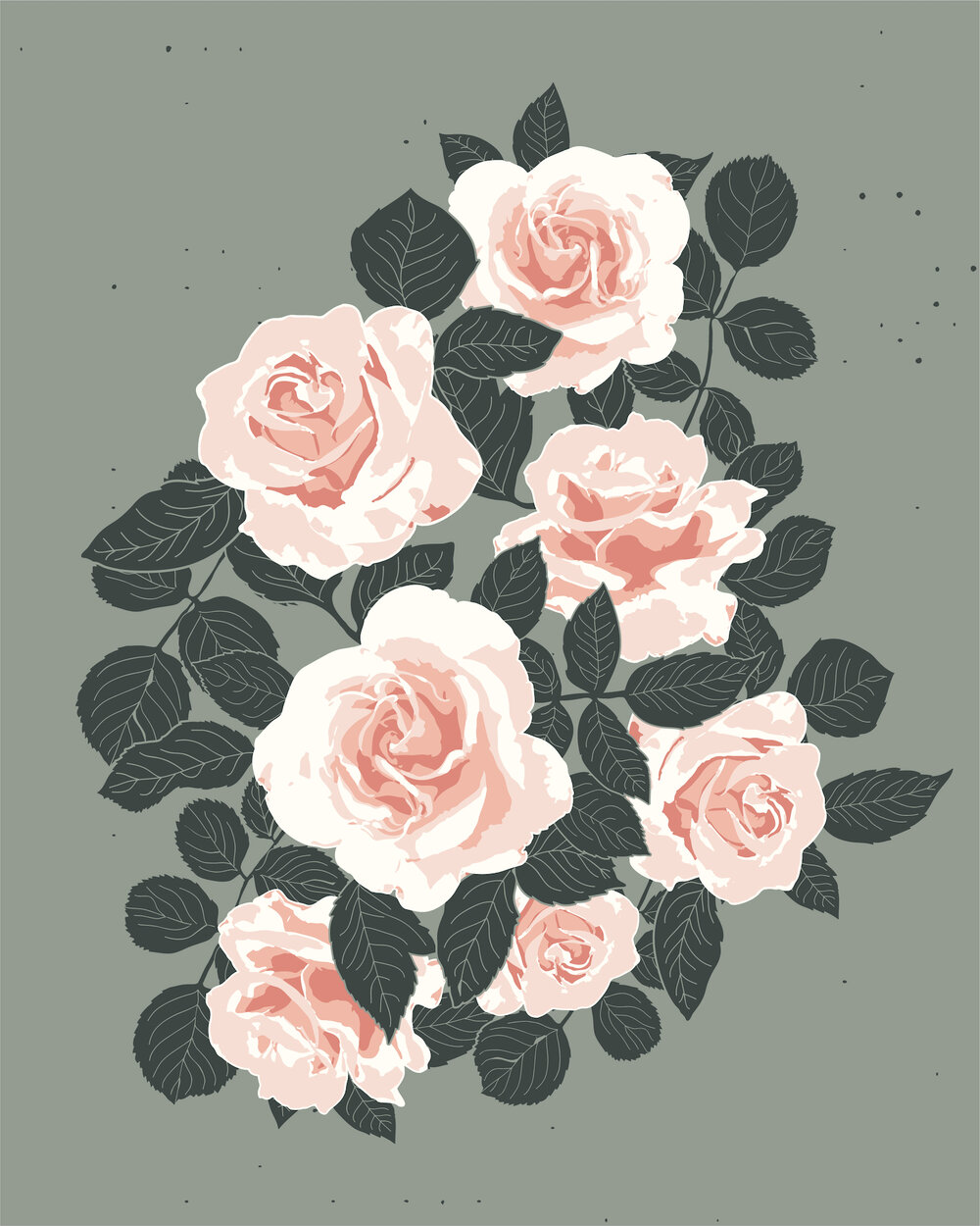 Illustration by Bonnie Christine