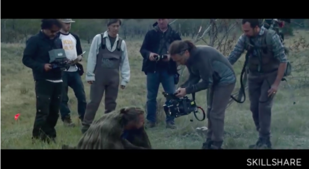 cinematography history