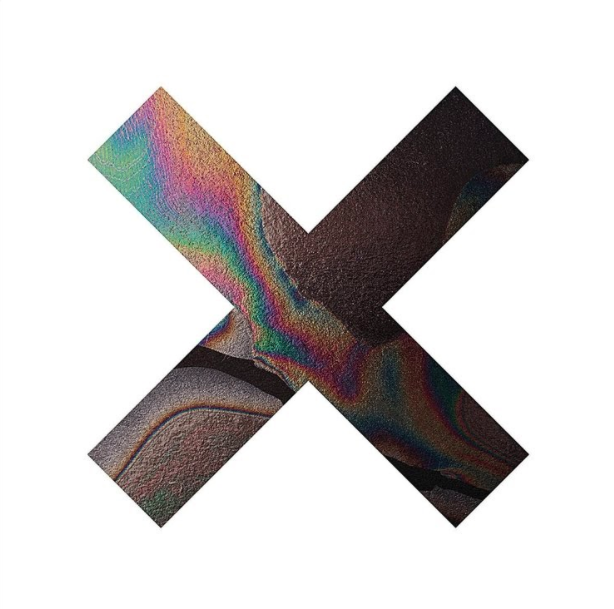 Coexist  album cover   by the xx