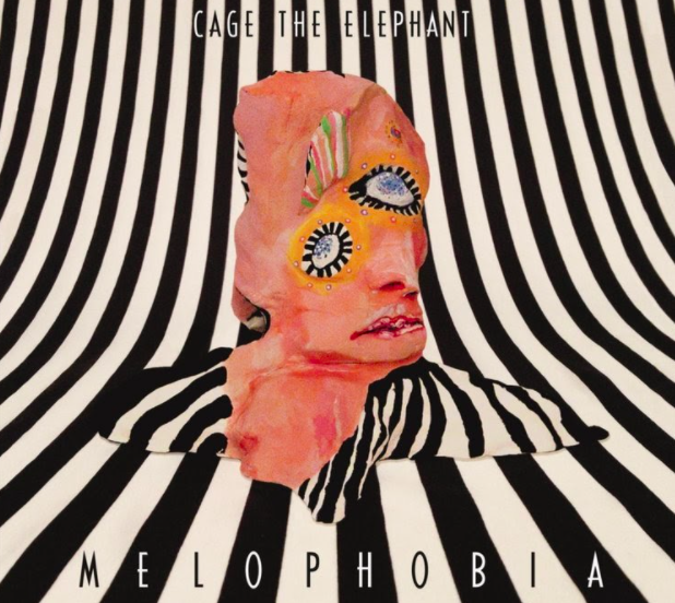 Melophobia  (box set) album cover   by Cage the Elephant