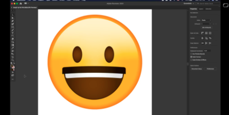 Learn how to make your own emoji in Alex’s Skillshare course  Make an Emoji and Understand Raster Effects & Gradients