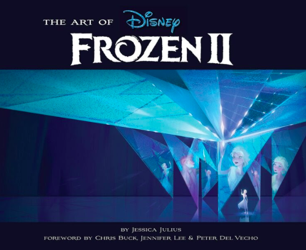 The Art of Frozen 2 ($20.49)