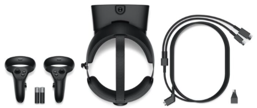 Oculus Rift headset ($299.00)