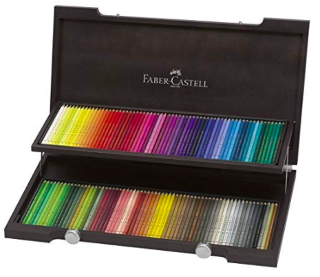 Faber-Castell Pencil Set ($325.00)