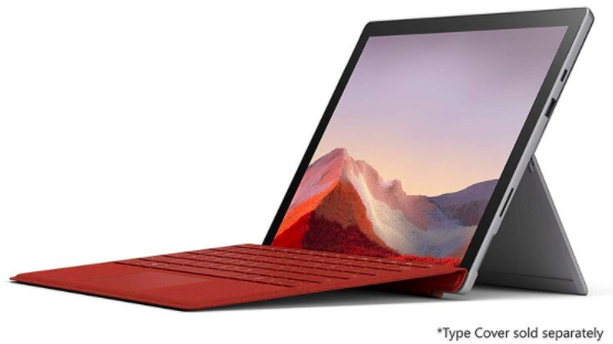 Microsoft Surface Pro 7 ($850+)