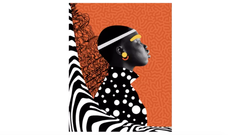 From Temi Coker’s Skillshare Original, “Graphic Design: Create a Bold, Colorful Album Cover”