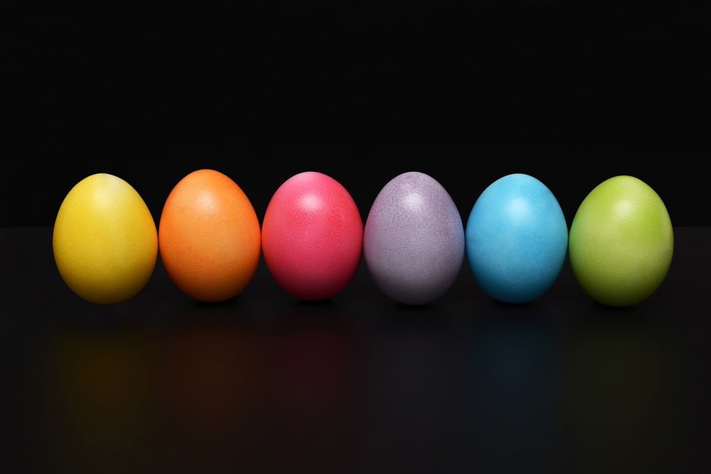 Different colors convey different moods, ideas, and associations ( image source )