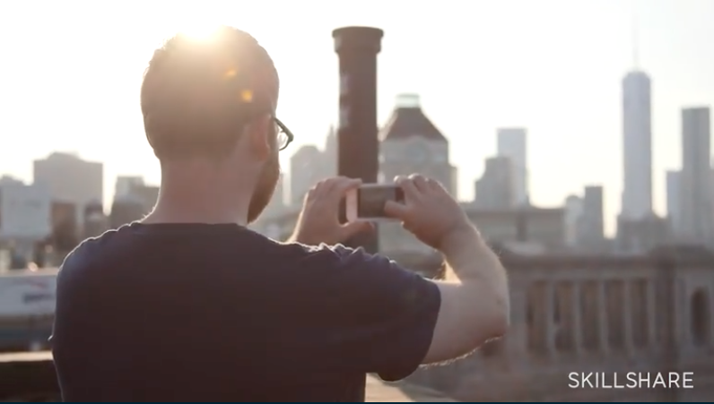 Skillshare instructor and photojournalist Tyson Wheatley shares tactics for capturing high-quality photos on your iPhone, including the basics of shooting with a phone and photography accessories you could use.