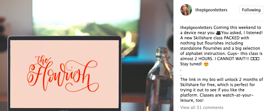 Peggy Dean Skillshare Teacher