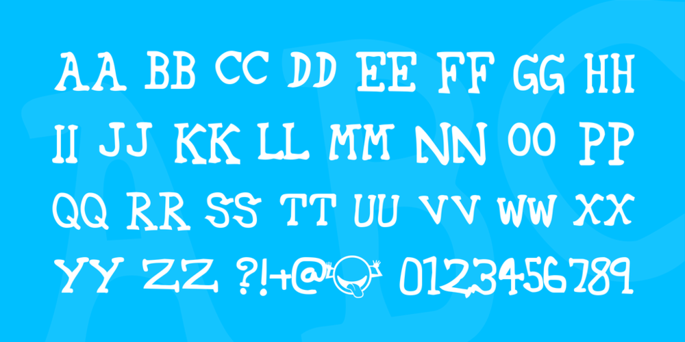 Photo Source: 1001fonts.com