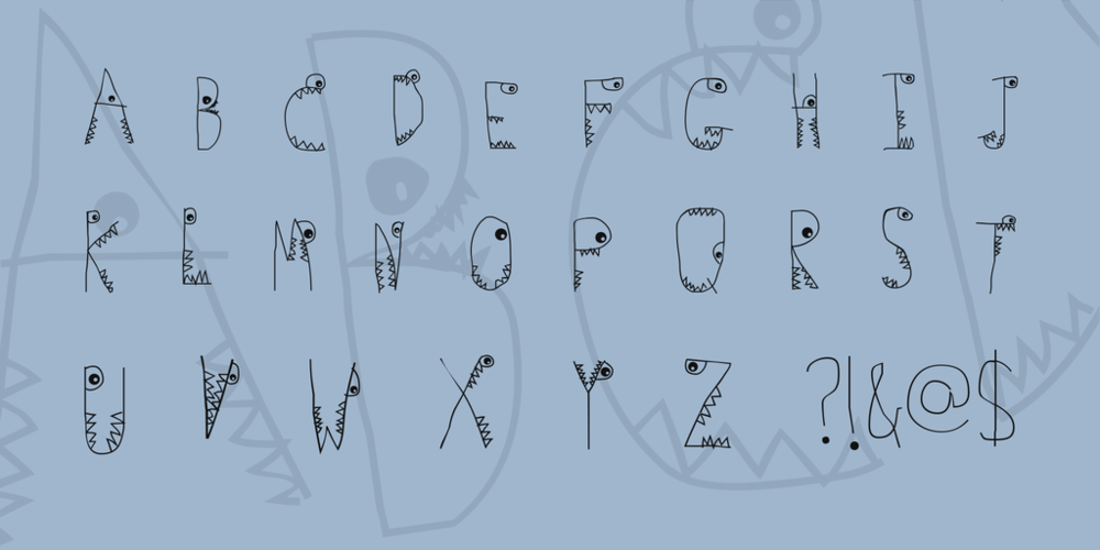 Photo Source: 1001fonts.com