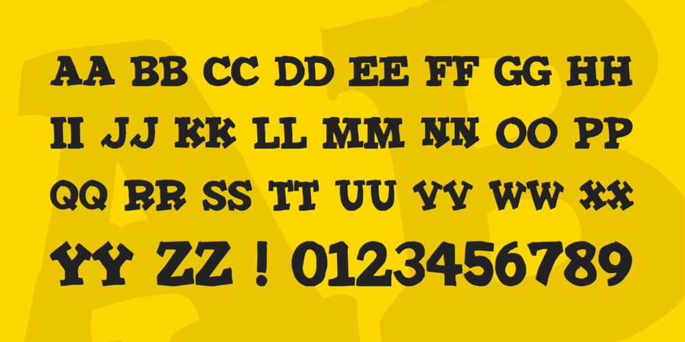 Photo Source: 1001fonts.com