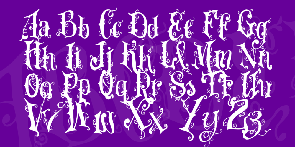 Photo Source: 1001fonts.com