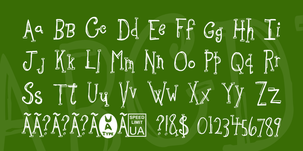 Photo Source: 1001fonts.com