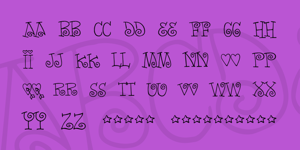 Photo Source: 1001fonts.com