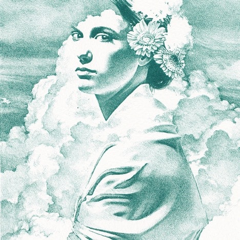 Litho II (detail) © Oriol Angrill