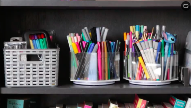 In the class Getting Started: Organizing Your Art Supplies , Skillshare instructor Jessie Parker shares how to keep your art supplies organized so you can work more efficiently.