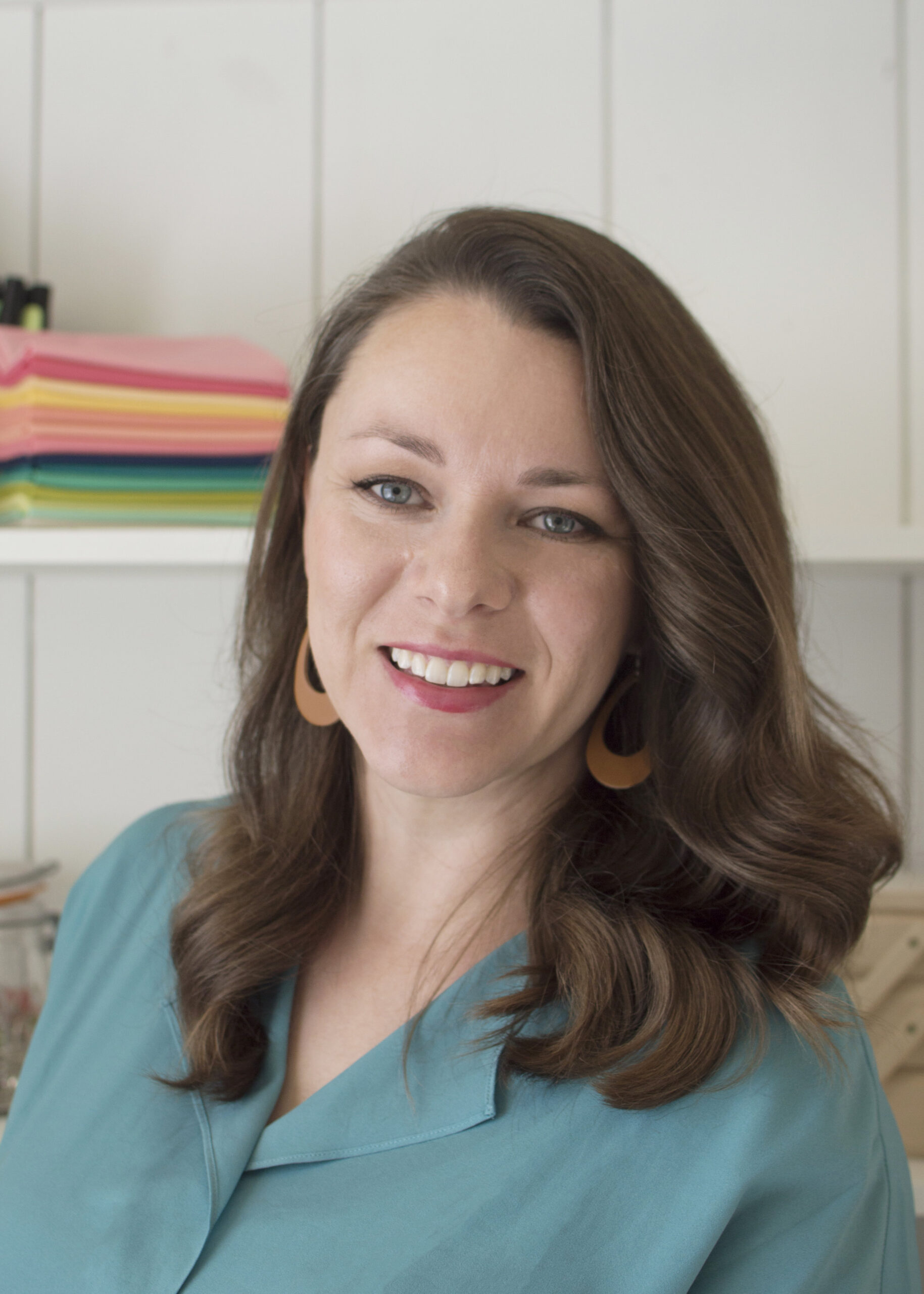 Member Spotlight Meet Shannon Gillman Orr, Surface and Sewing Pattern