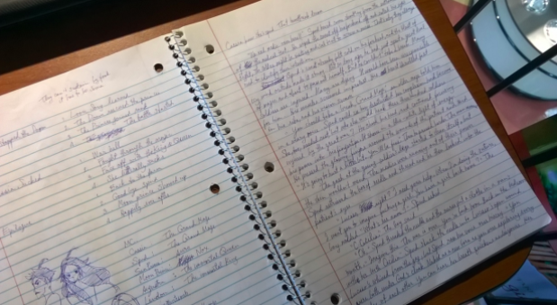 Creative writing prompts can give you a burst of inspiration to get words down on an empty page (or blank computer screen).