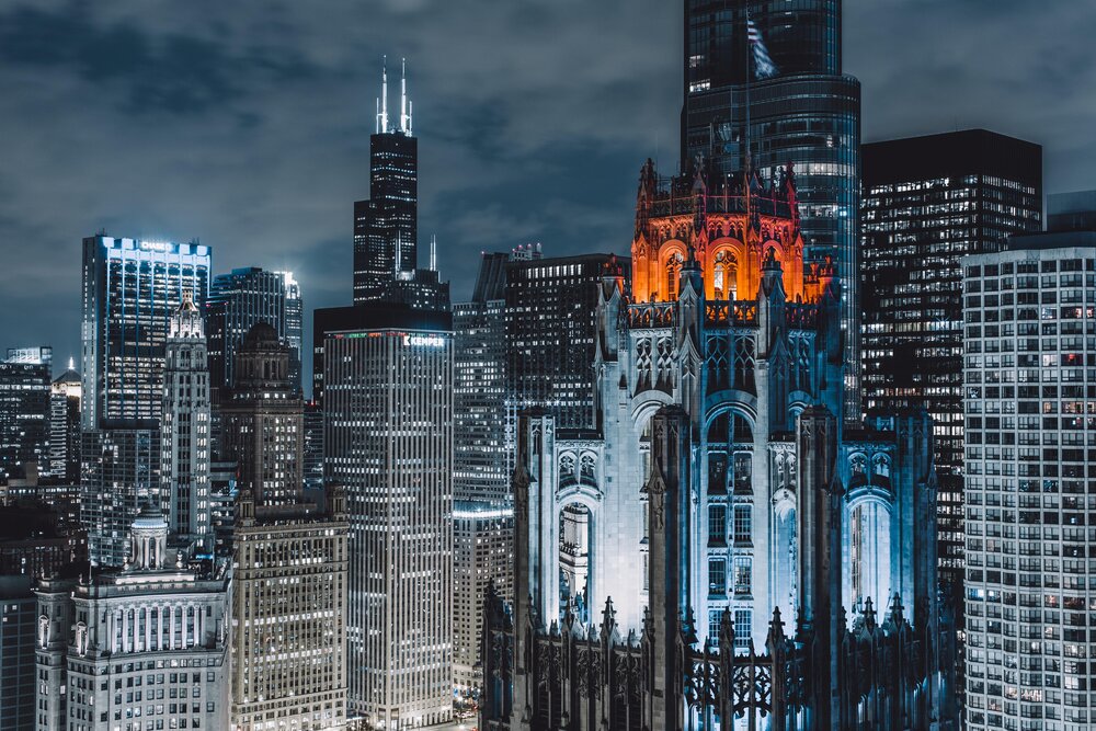 Image from Skillshare teacher and photographer trashhand