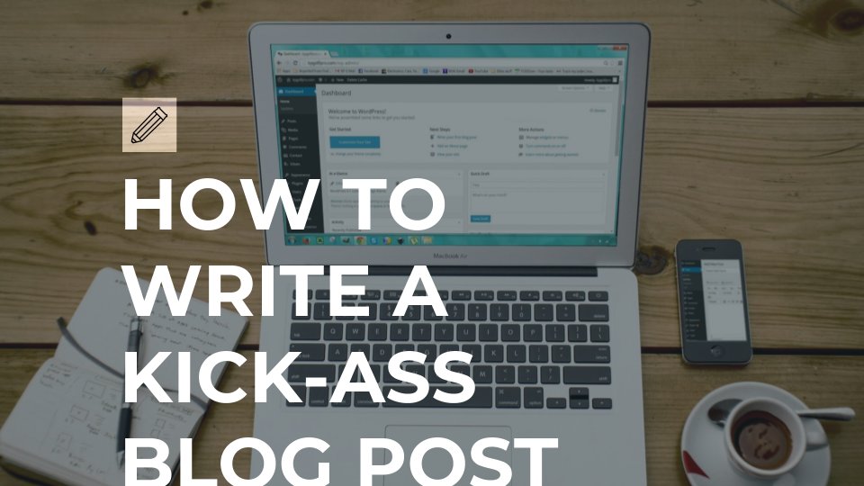 Outline, write, and promote an effective blog post with Maddy