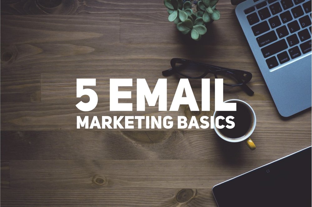Jamie breaks down email marketing optimization