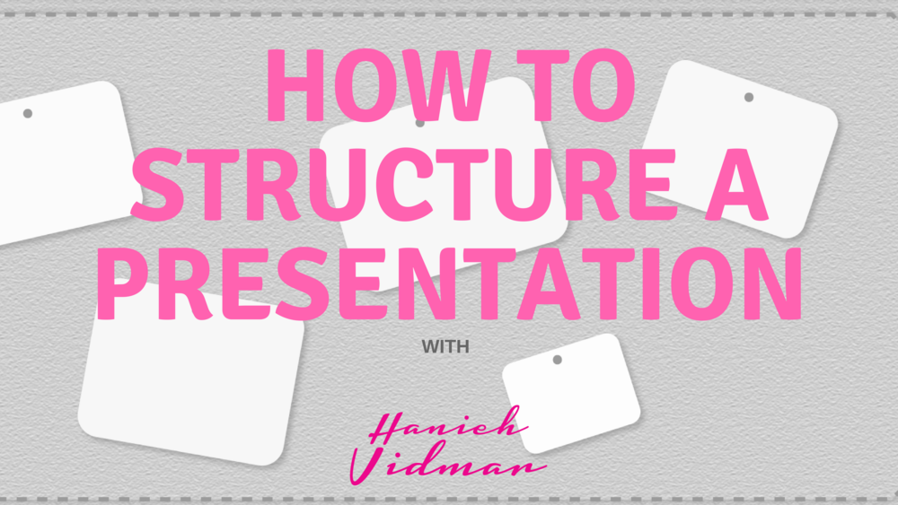 Deliver more effective presentations with Hanieh