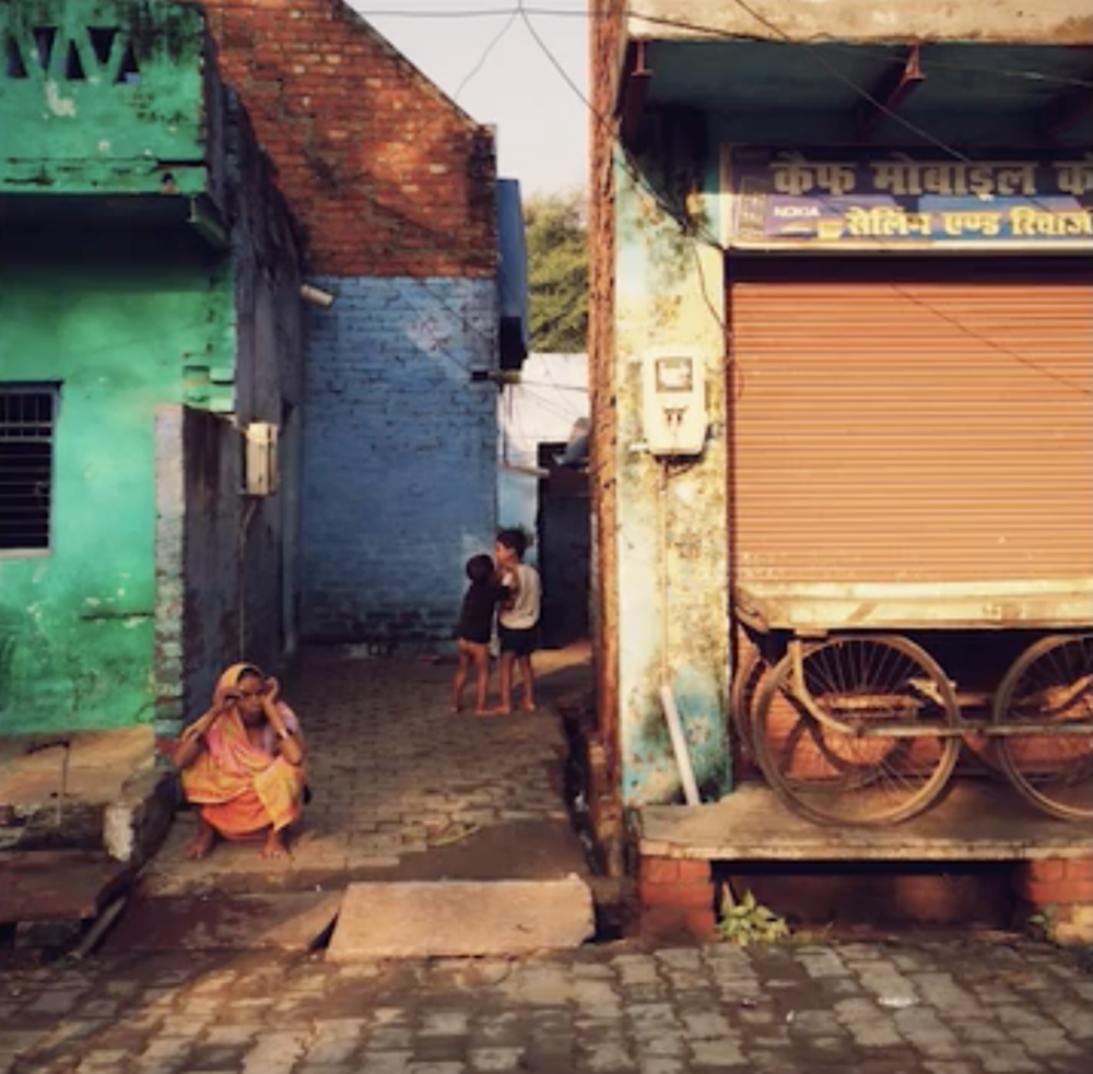 Image from Dan Rubin's Skillshare Original, "Travel Photography: Seeing, Shooting, and Editing"