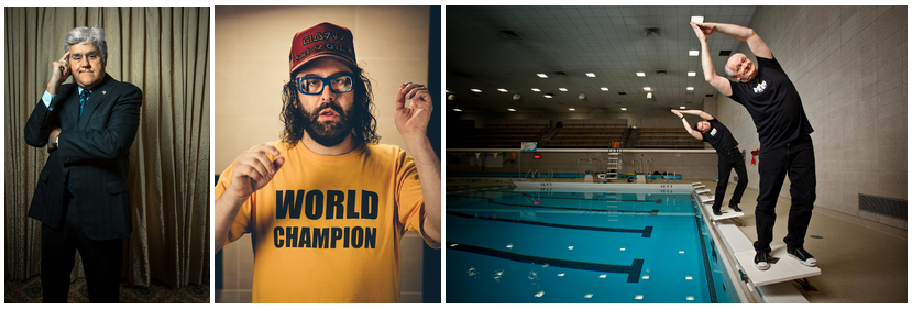 Portrait photography by Brian Kelly