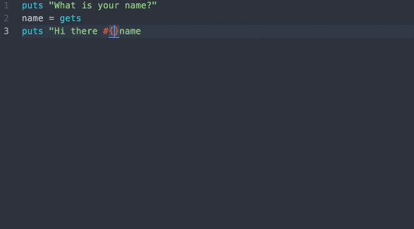 In Introduction to Coding with Ruby , Dan Draper breaks down Ruby on Rails by walking the student through a series of simple exercises to help them build their confidence.