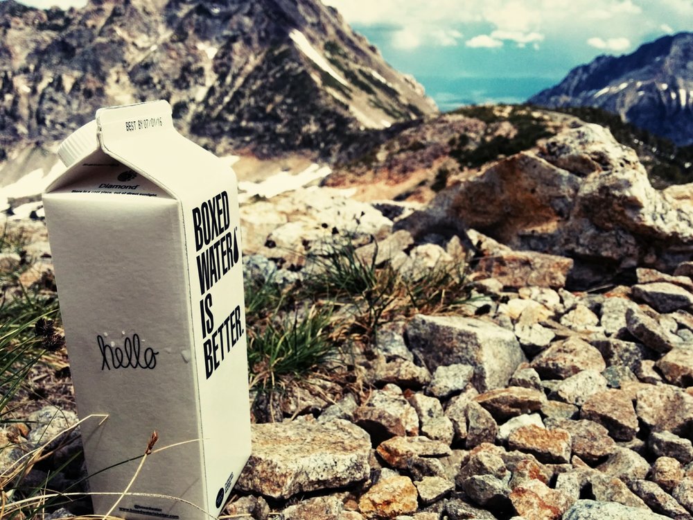 Make sure your brand stands for something larger than itself ( image source )