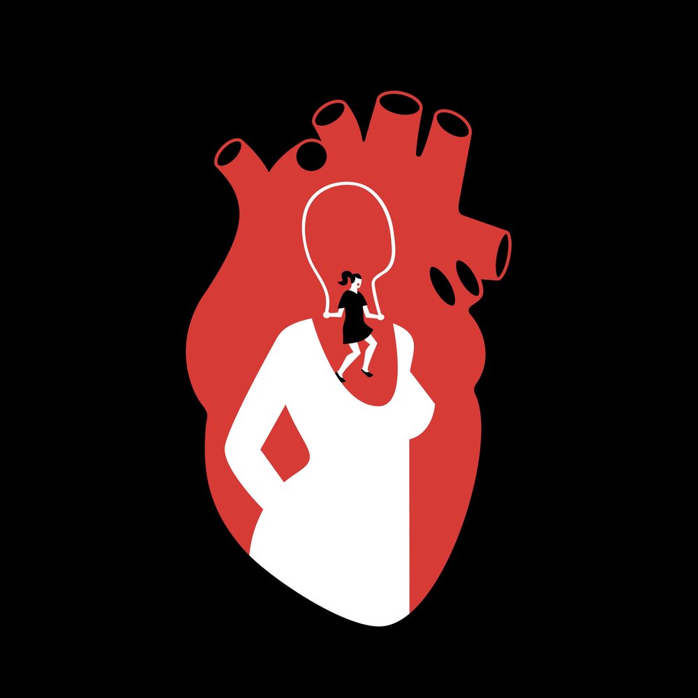 Heart by Anna Xenz
