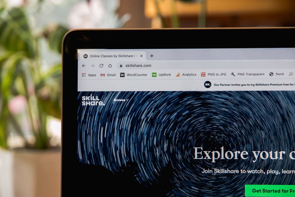 Schools use Skillshare to enhance their curriculum and support distance learning with project-based lessons.