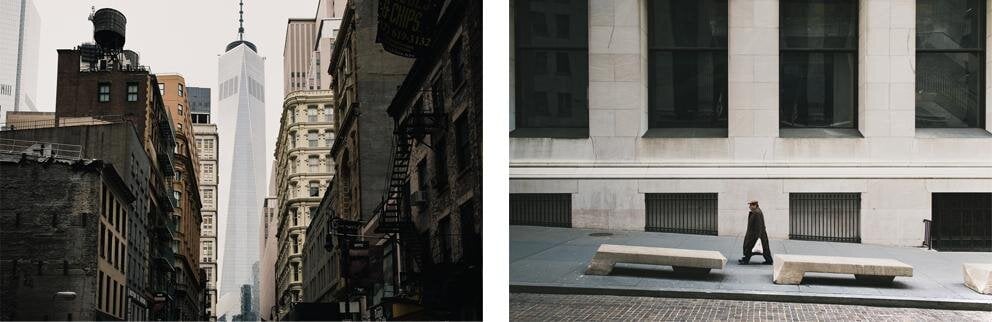 Photos by Skillshare Originals teacher Jamal Burger