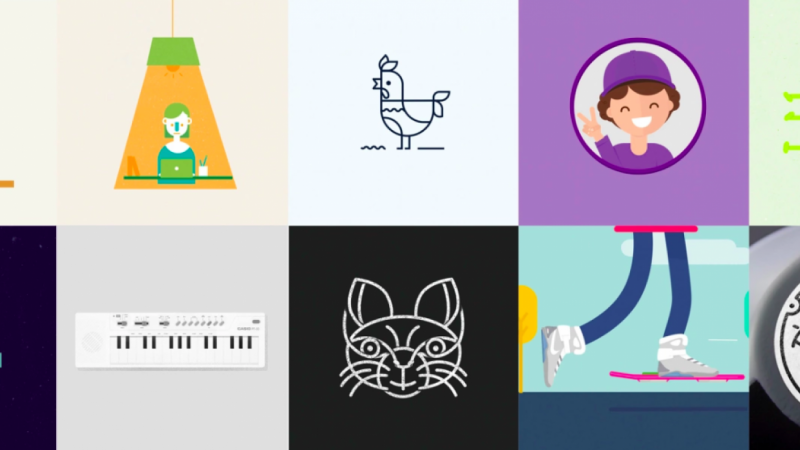 Improve your animation skills designing animation loops with Iratxe
