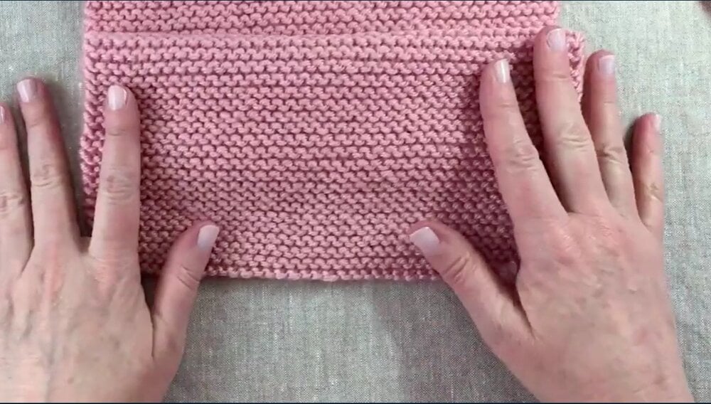 knit purl