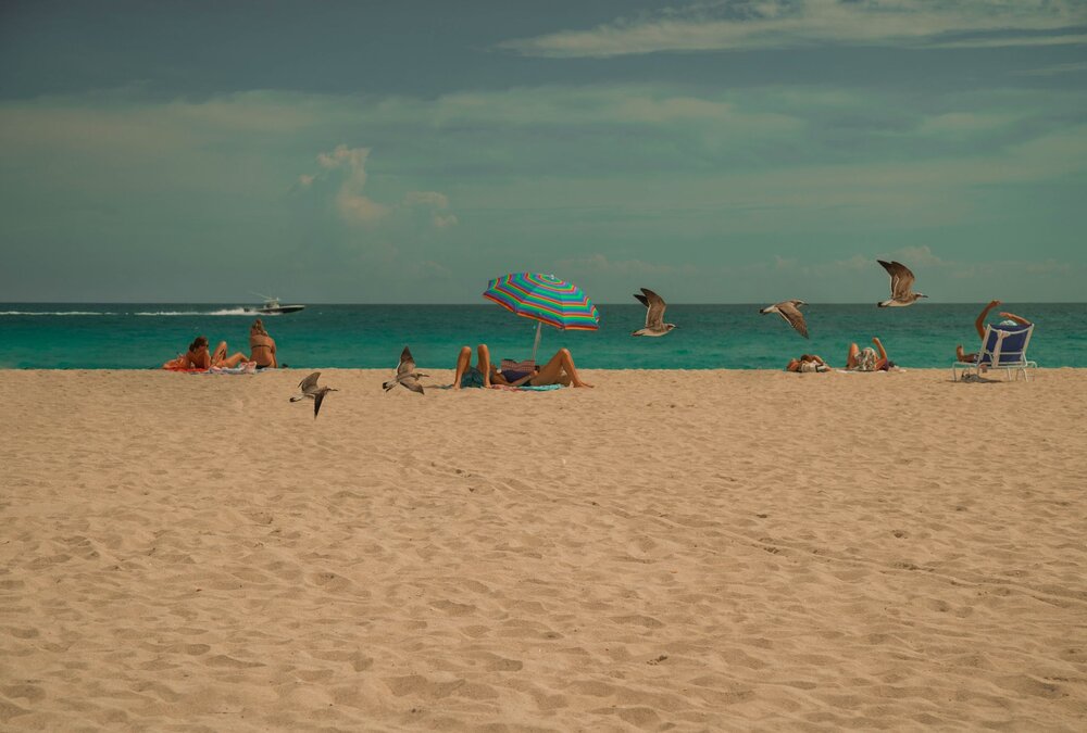 “Time Flies” from the Escapism photo series by Cyn Lagos
